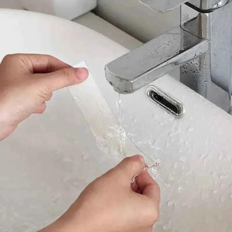 Nano Double Tape Transparent Adhesive for Home Bathroom Kitchen Powerful Washable Universal Hook Tape