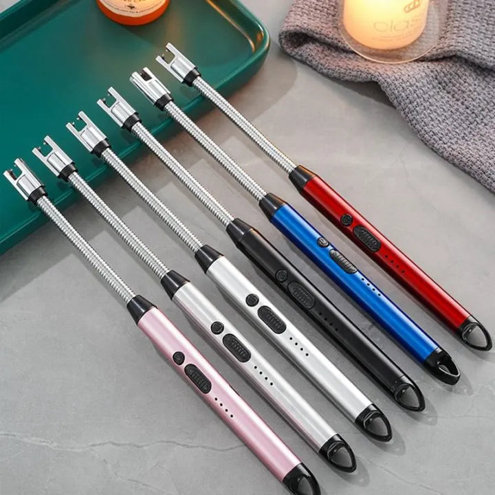 Gas lighter Rechargeable Electric lighter for kitchen